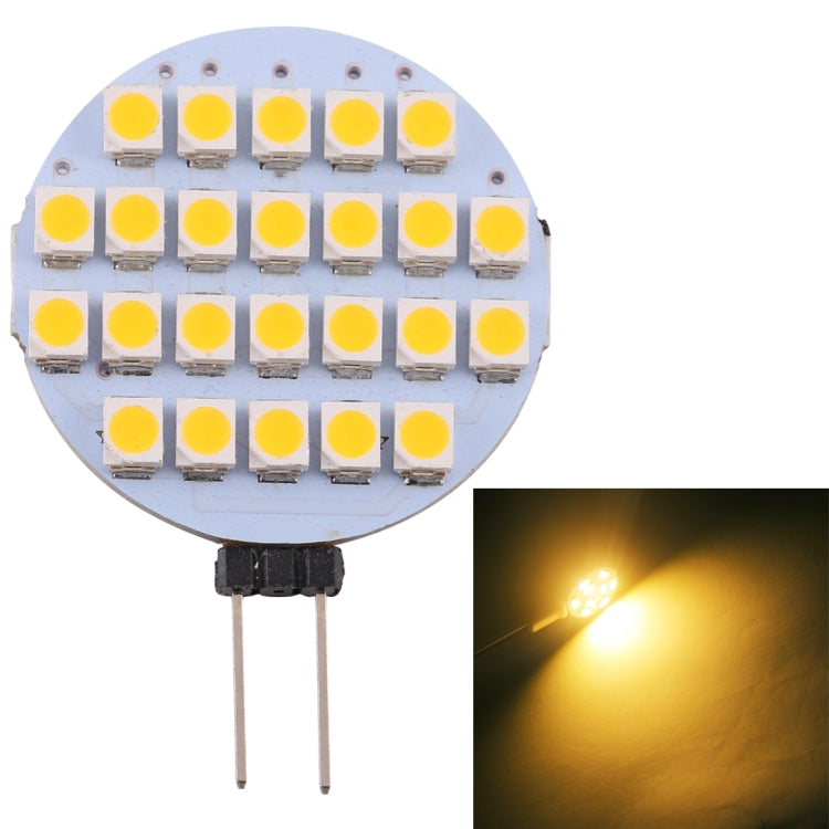 G4 24 LEDs SMD 3528 168LM