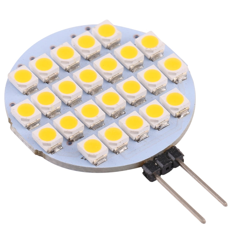 G4 24 LEDs SMD 3528 168LM