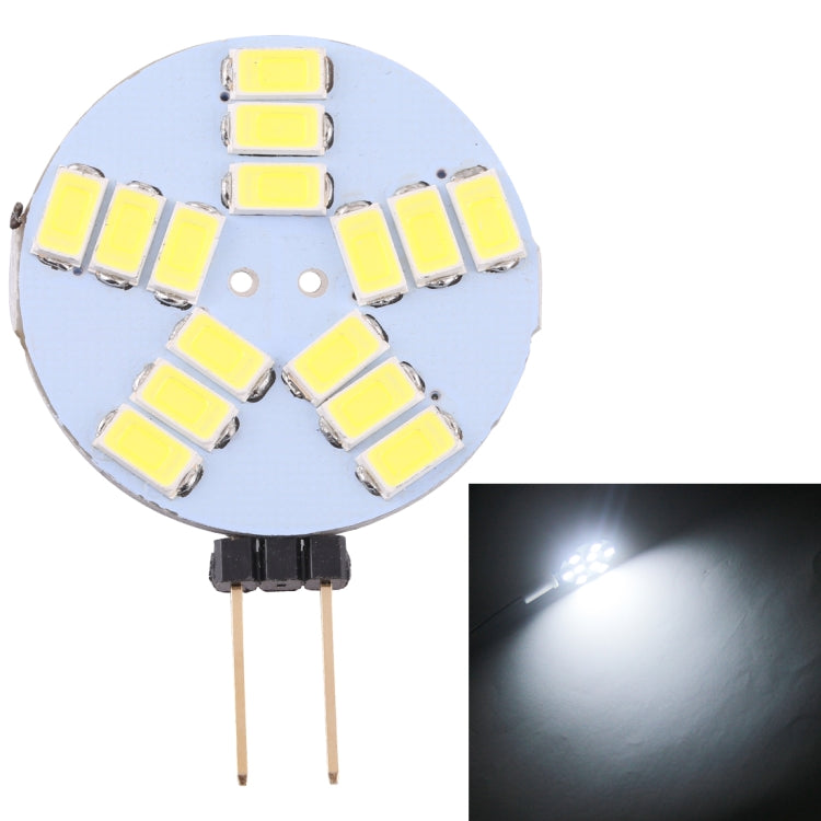 G4 15 LEDs SMD 5730 400LM