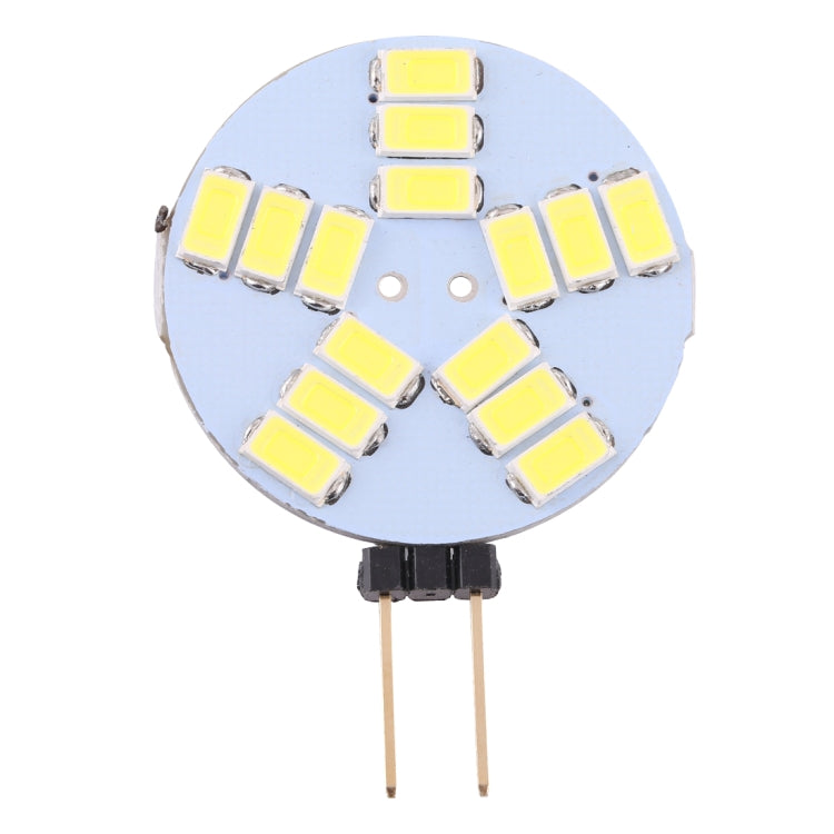 G4 15 LEDs SMD 5730 400LM