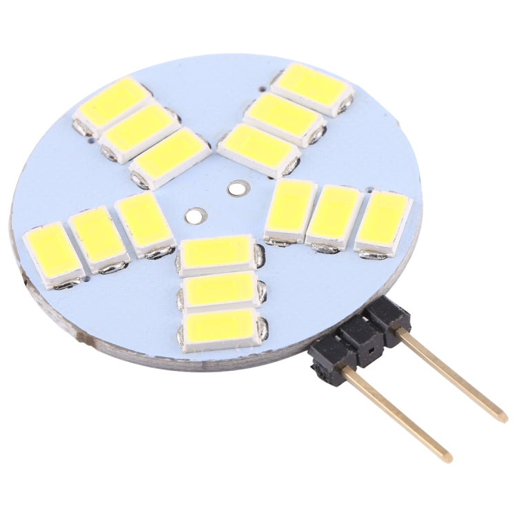 G4 15 LEDs SMD 5730 400LM
