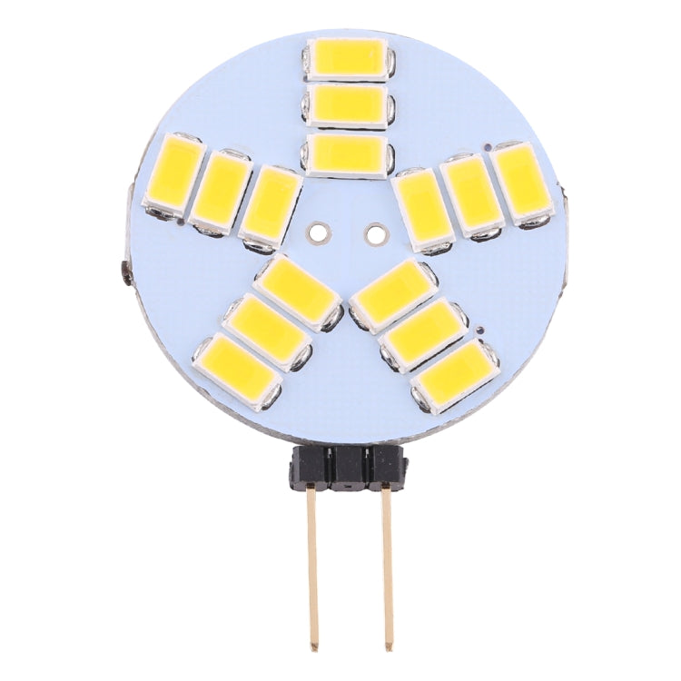 G4 15 LEDs SMD 5730 400LM