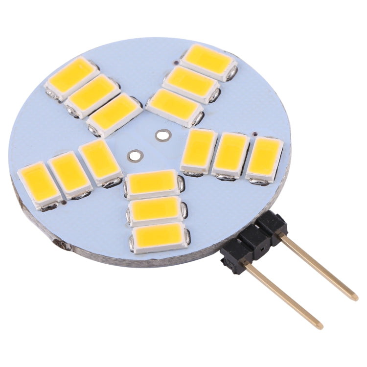 G4 15 LEDs SMD 5730 400LM