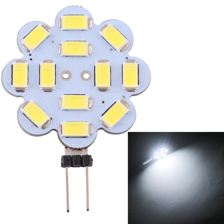G4 12 LEDs SMD 5730 240LM