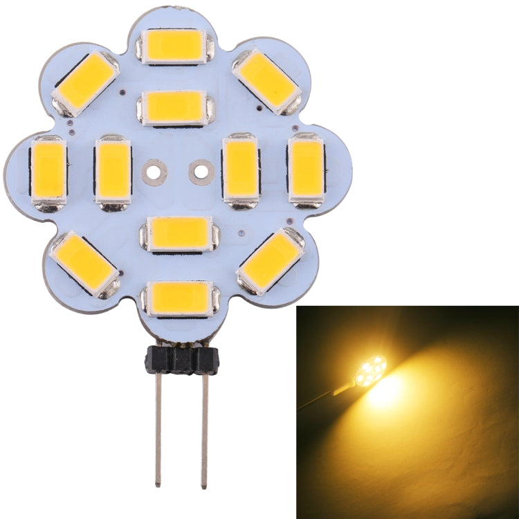 G4 12 LEDs SMD 5730 240LM