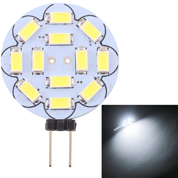 G4 12 LEDs SMD 5730 360LM
