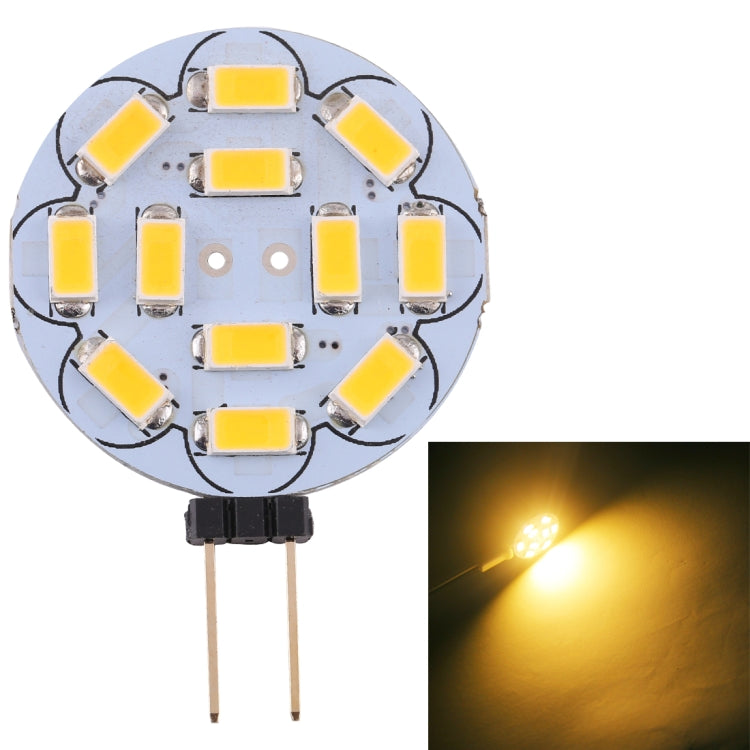 G4 12 LEDs SMD 5730 360LM