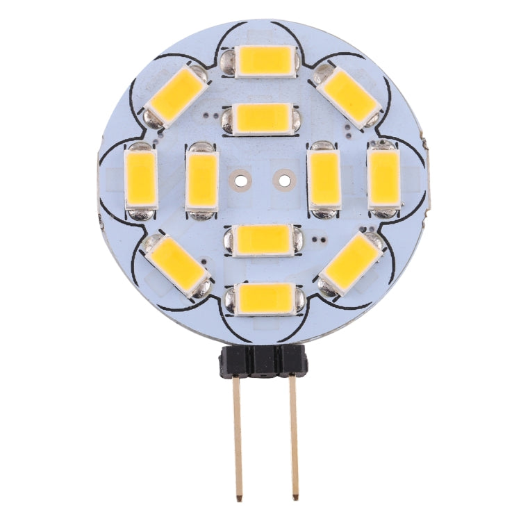 G4 12 LEDs SMD 5730 360LM