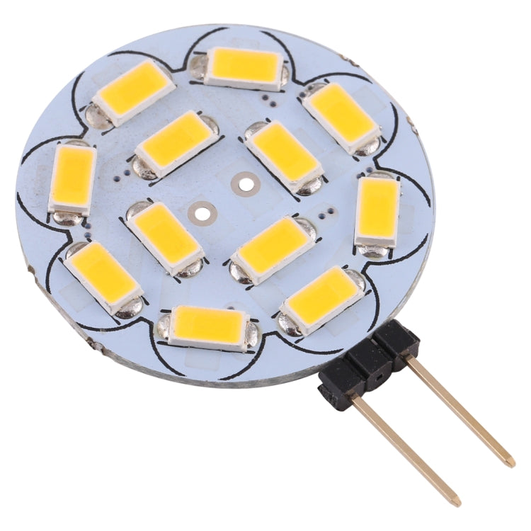 G4 12 LEDs SMD 5730 360LM