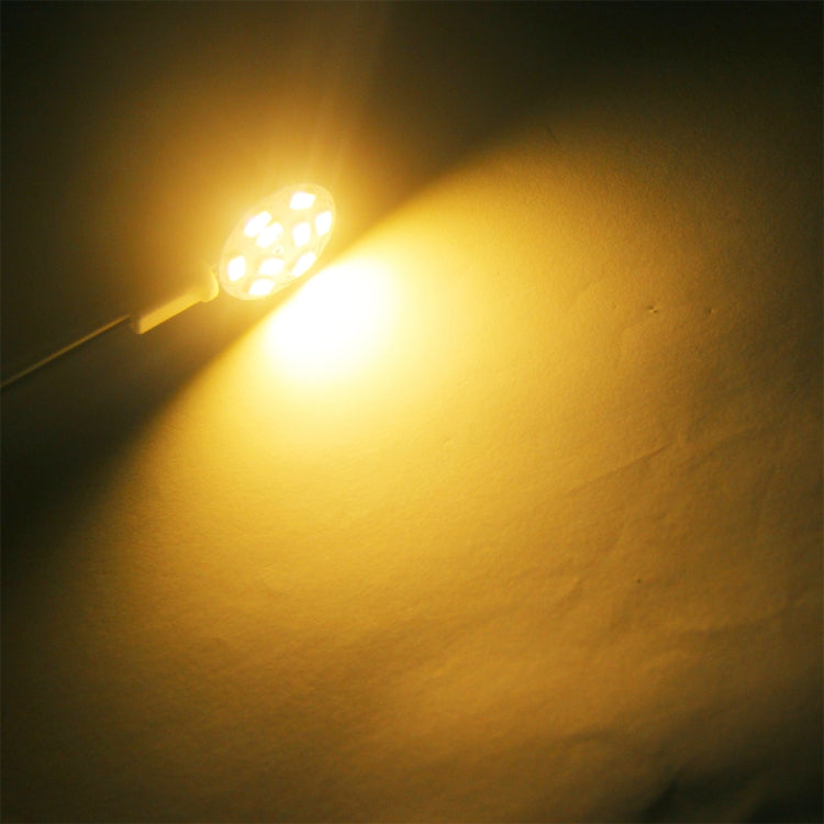 G4 12 LEDs SMD 5730 360LM