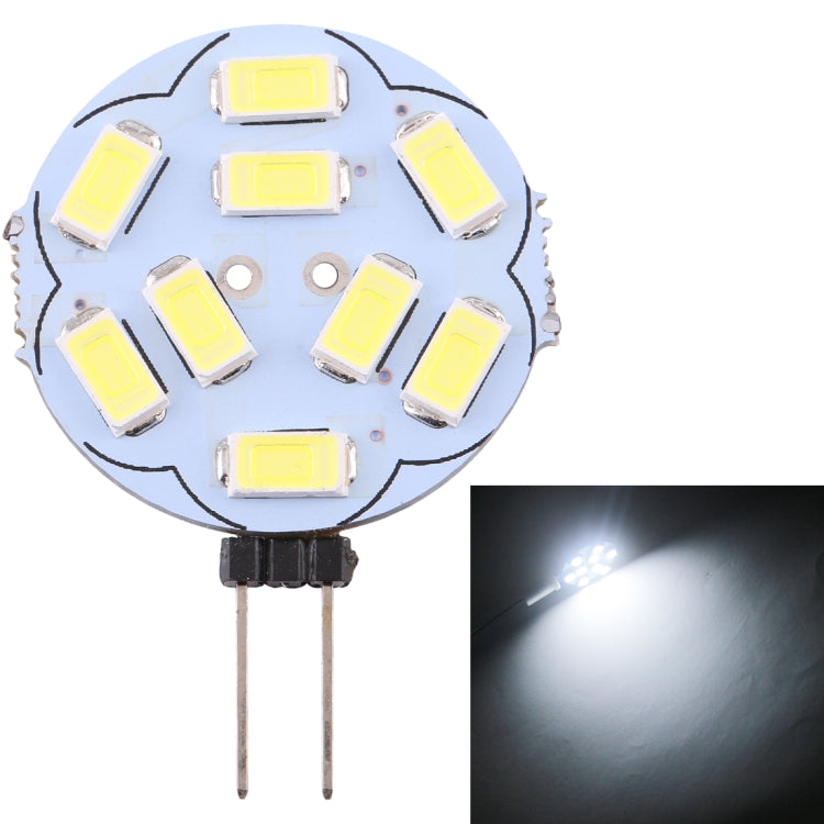G4 9 LEDs SMD 5730 180LM