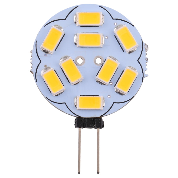 G4 9 LEDs SMD 5730 180LM