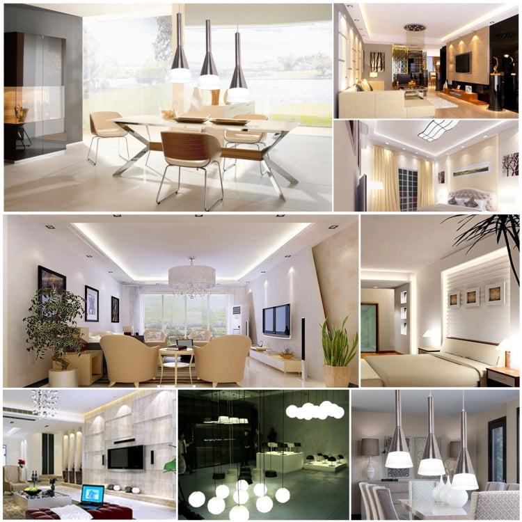 2 PCS Mini White Light COB LED Wall Light , Switch Night Light Lamp Closet Light