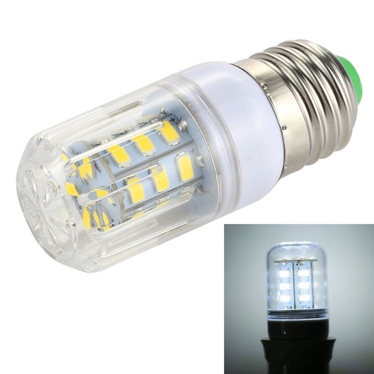 E27 27 LEDs 3W  LED Corn Light SMD 5730 Energy-saving Bulb, DC 24V