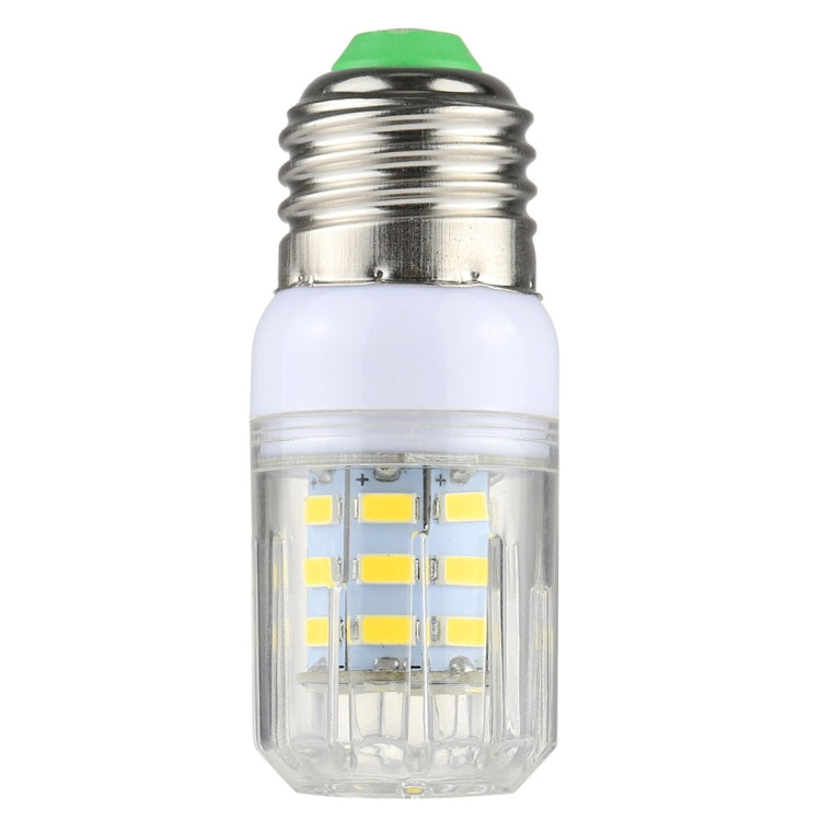 E27 27 LEDs 3W  LED Corn Light SMD 5730 Energy-saving Bulb, DC 24V