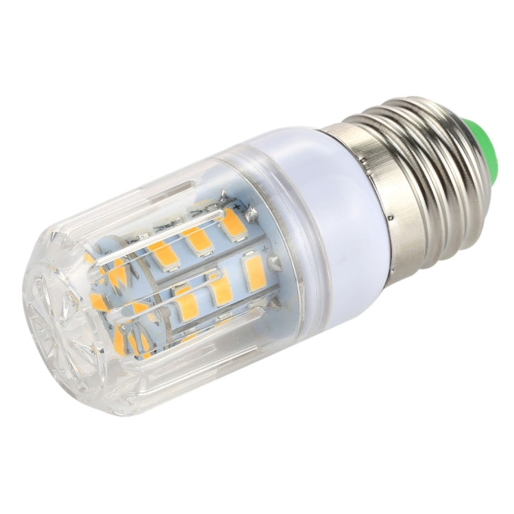 E27 27 LEDs 3W  LED Corn Light SMD 5730 Energy-saving Bulb, DC 24V