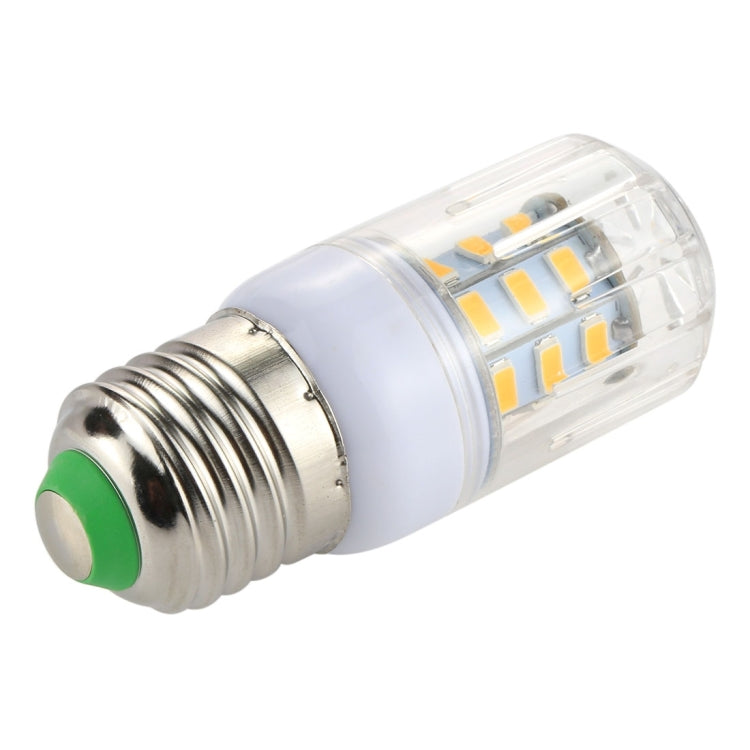 E27 27 LEDs 3W  LED Corn Light SMD 5730 Energy-saving Bulb, DC 24V