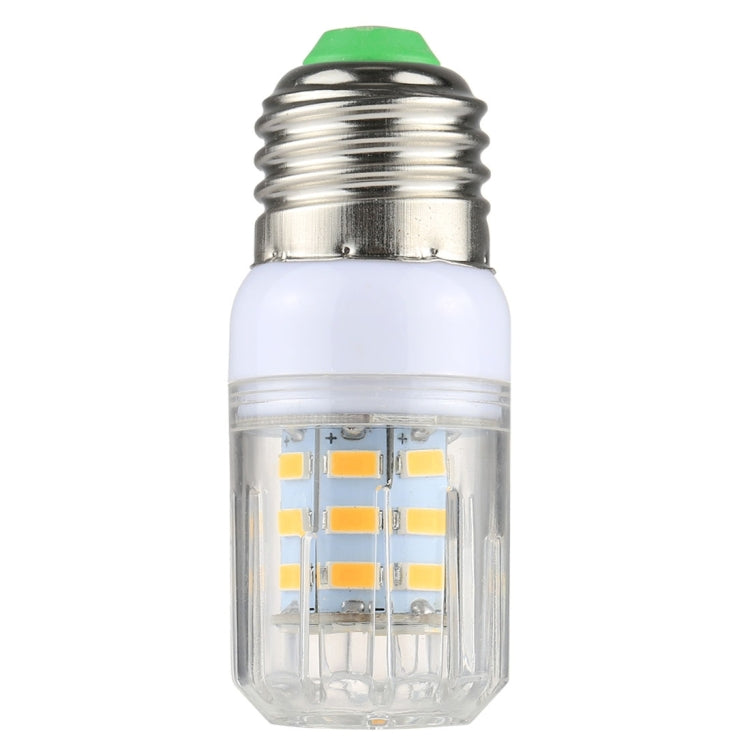 E27 27 LEDs 3W  LED Corn Light SMD 5730 Energy-saving Bulb, DC 24V