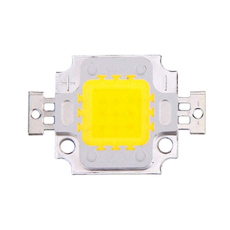 10W 850LM High Power LED Integrated Light Lamp + 27-34V LED Driver(White Light)