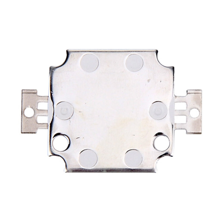 10W 850LM High Power LED Integrated Light Lamp + 27-34V LED Driver(White Light)