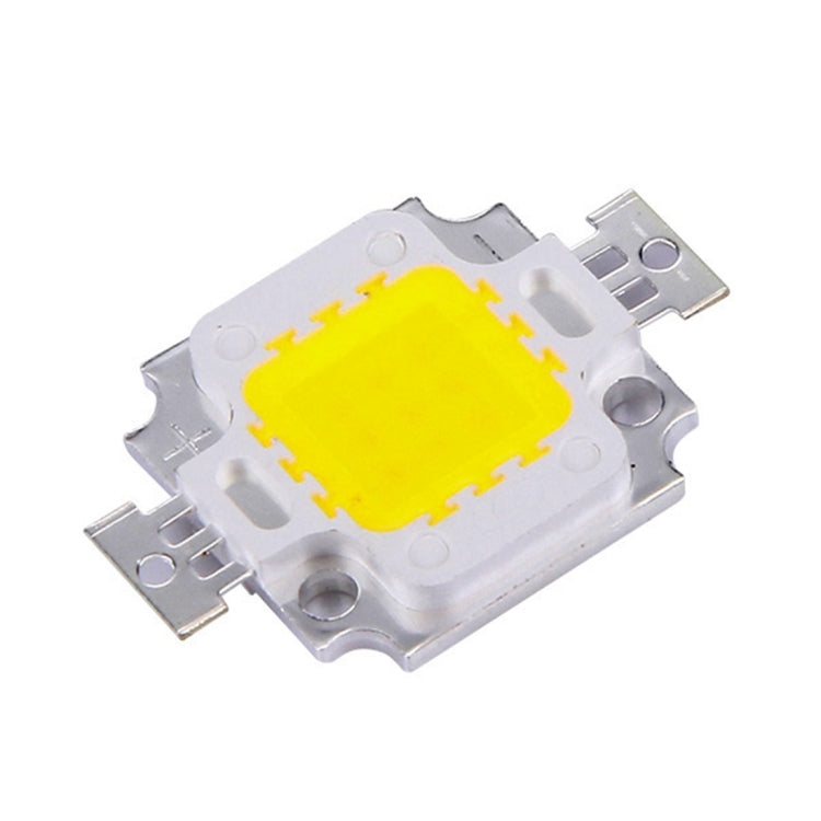 10W 850LM High Power LED Integrated Light Lamp + 27-34V LED Driver(White Light)