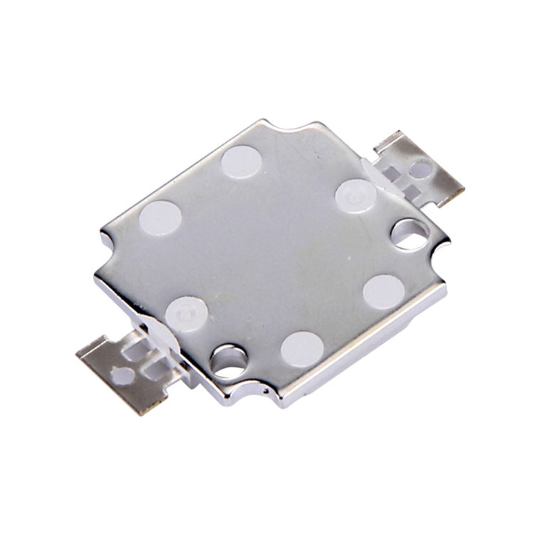 10W 850LM High Power LED Integrated Light Lamp + 27-34V LED Driver(White Light)