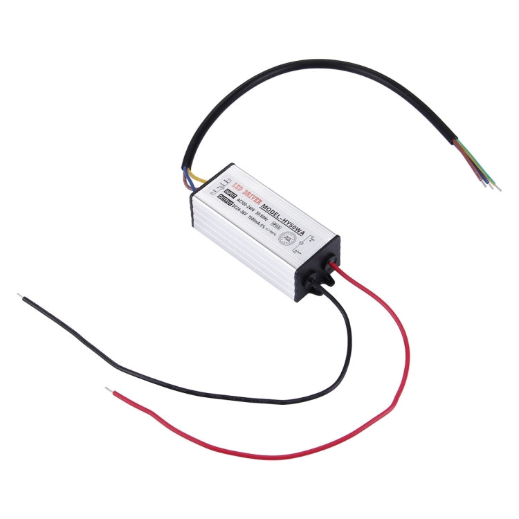 50W 4500LM High Power LED Integrated Light Lamp + 24-36V LED Driver