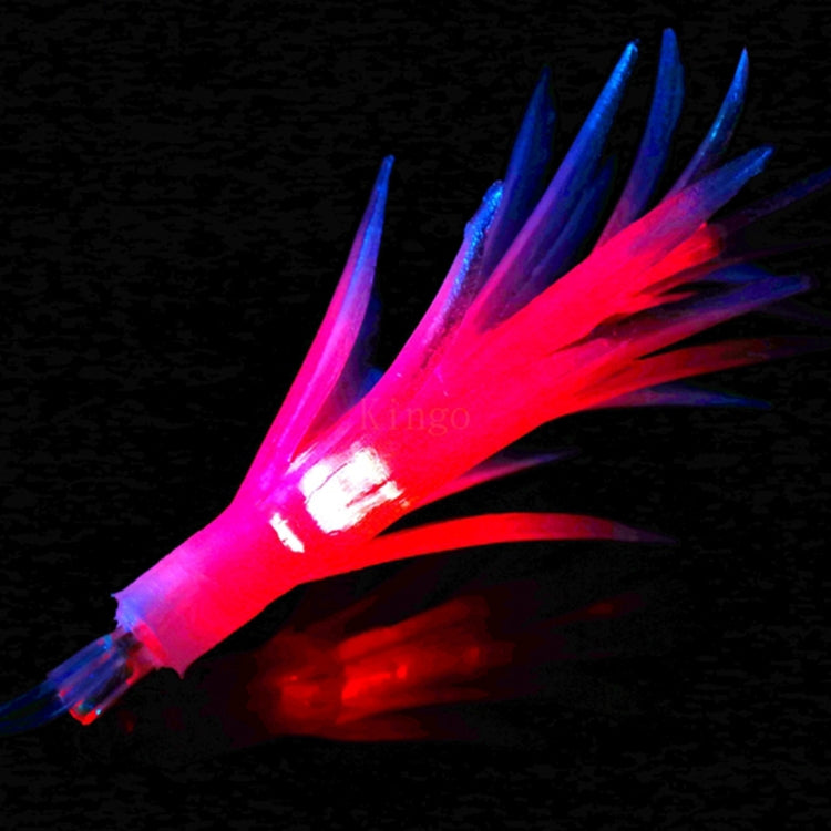 4m White Pine Needles Water Resistant Colorful Light Modeling String Light, 20 LEDs Without End Joint and Controller, AC 110-240V