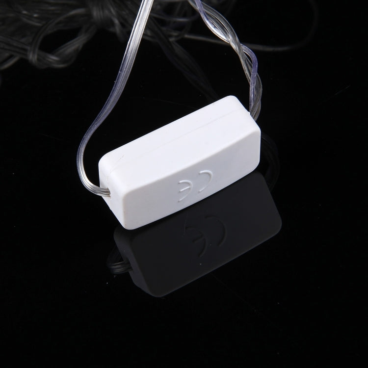 4m Water Resistant Colorful Light Modeling String Lights, 20 LEDs