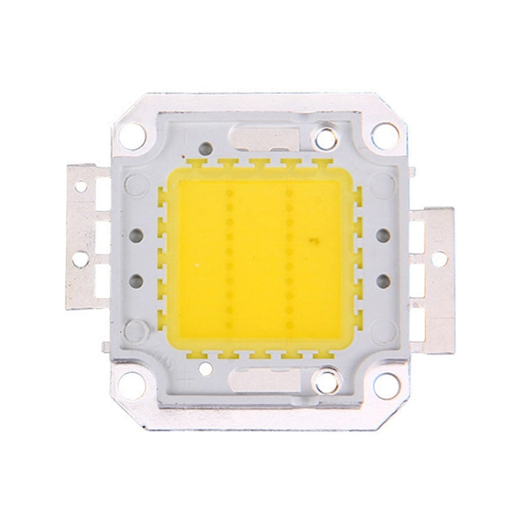 20W 1600LM High Power LED Integrated Light Lamp + 24-36V LED Driver(Warm White)