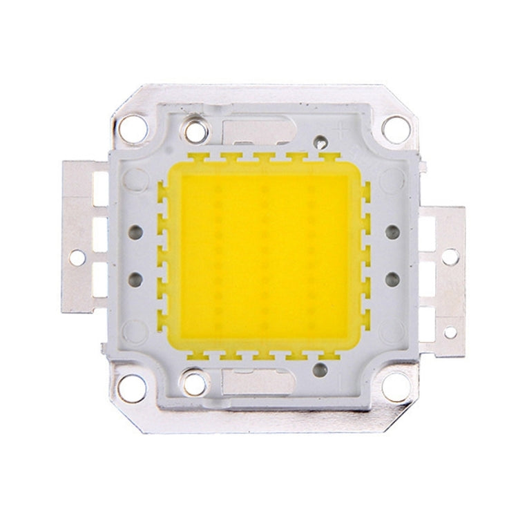 30W 2600LM High Power LED Integrated Light Lamp + 21-36V LED Driver(Warm White)
