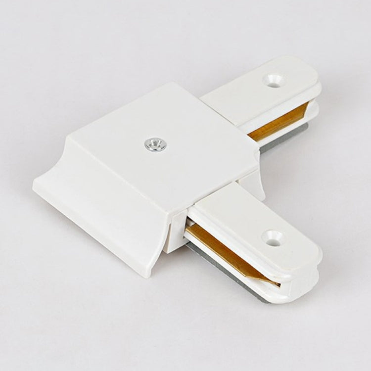L Type LED Track Lighting Rail Joints Connector Track Bar Accessories