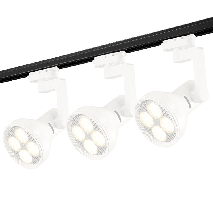 50cm Aluminum Shell Rail Strip Spot Light Track Bar for LED Track Lamp