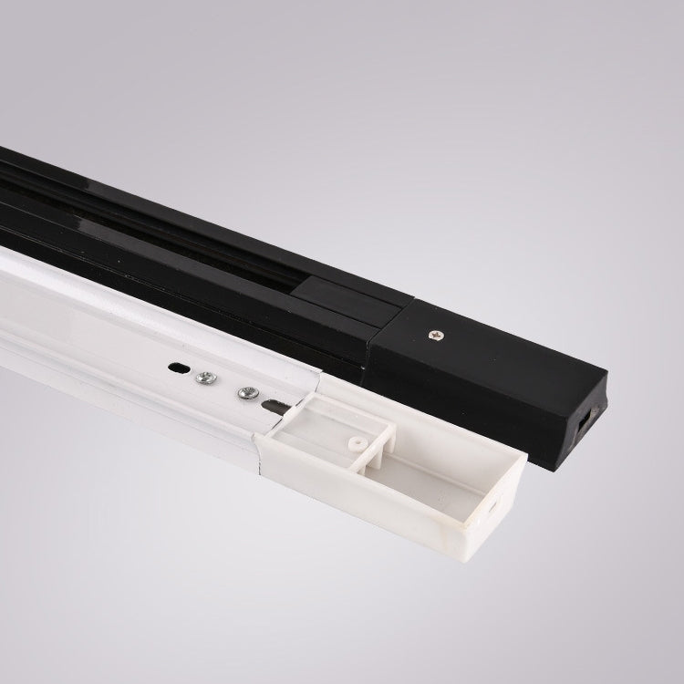 50cm Aluminum Shell Rail Strip Spot Light Track Bar for LED Track Lamp