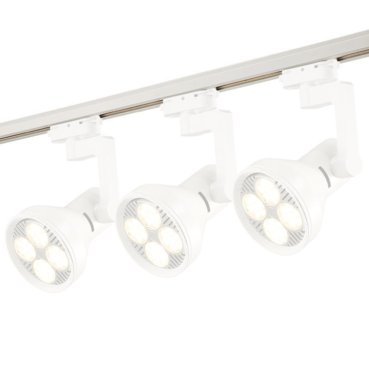 50cm Aluminum Shell Rail Strip Spot Light Track Bar for LED Track Lamp