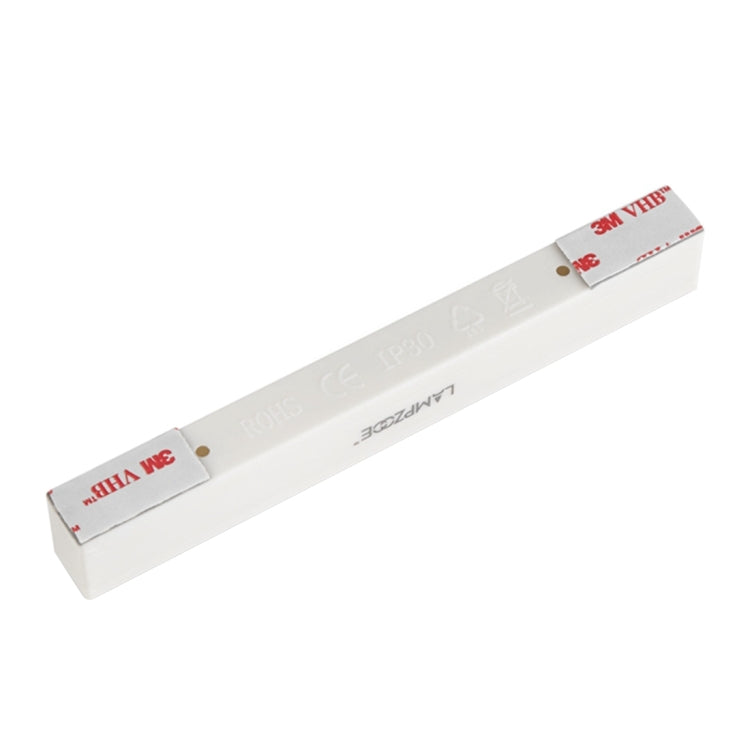 0.3W 60LM Vibration Sensor LED Light, LAMPZ00E CL-G02 3 LEDs (White Light)