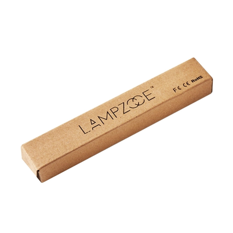 0.3W 60LM Vibration Sensor LED Light, LAMPZ00E CL-G02 3 LEDs (White Light)