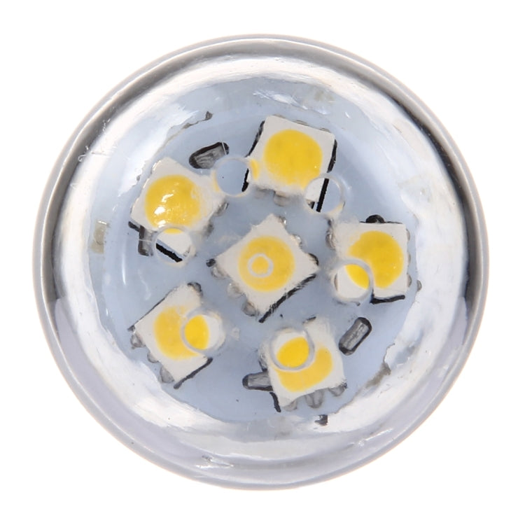 E14 2.5W Corn Light Bulb, 27 LEDs SMD 5050, AC 110V