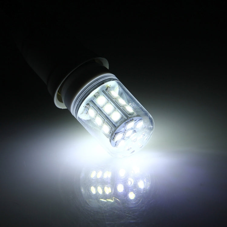 B22 2.5W Corn Light Bulb, 27 LEDs SMD 5050, AC 110V