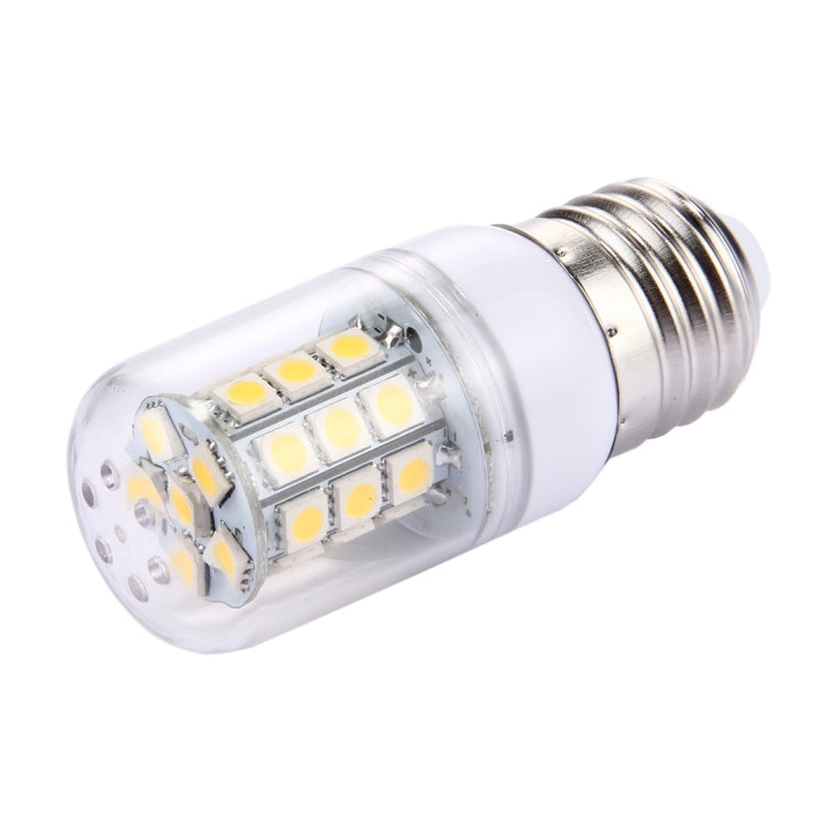 E27 3W Corn Light Bulb, 30 LEDs SMD 5050, AC 220V