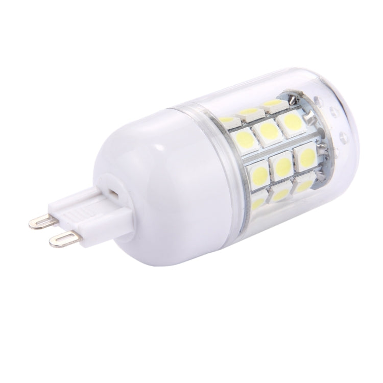 G9 3W Corn Light Bulb, 30 LEDs SMD 5050, AC 220V