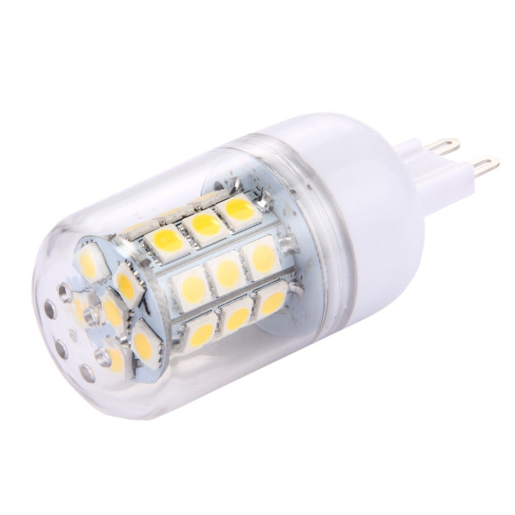 G9 3W Corn Light Bulb, 30 LEDs SMD 5050, AC 220V