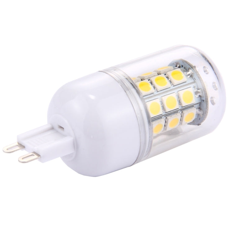 G9 3W Corn Light Bulb, 30 LEDs SMD 5050, AC 220V