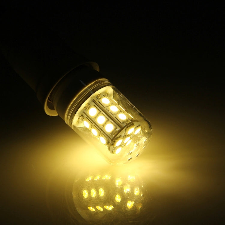 E14 2.5W Corn Light Bulb, 27 LEDs SMD 5050, AC 220V