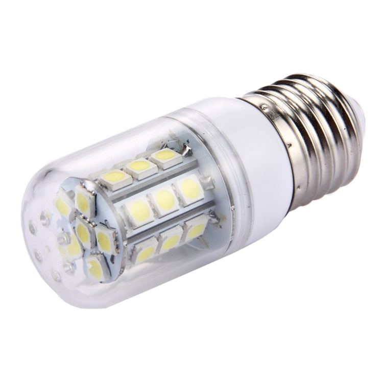 E27 2.5W Corn Light Bulb, 27 LEDs SMD 5050, AC 220V