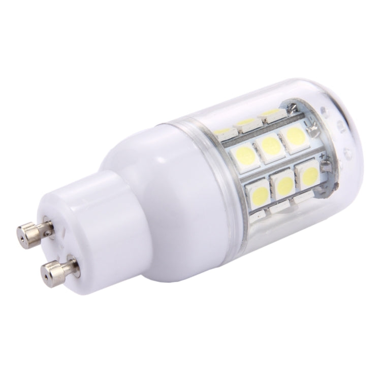 GU10 2.5W Corn Light Bulb, 27 LEDs SMD 5050, AC 220V