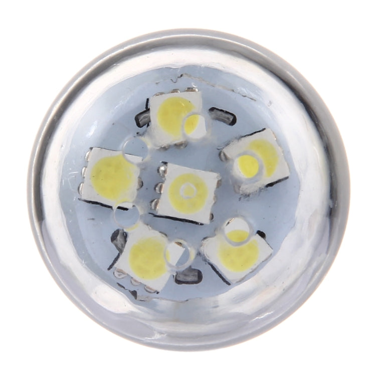 GU10 2.5W Corn Light Bulb, 27 LEDs SMD 5050, AC 220V