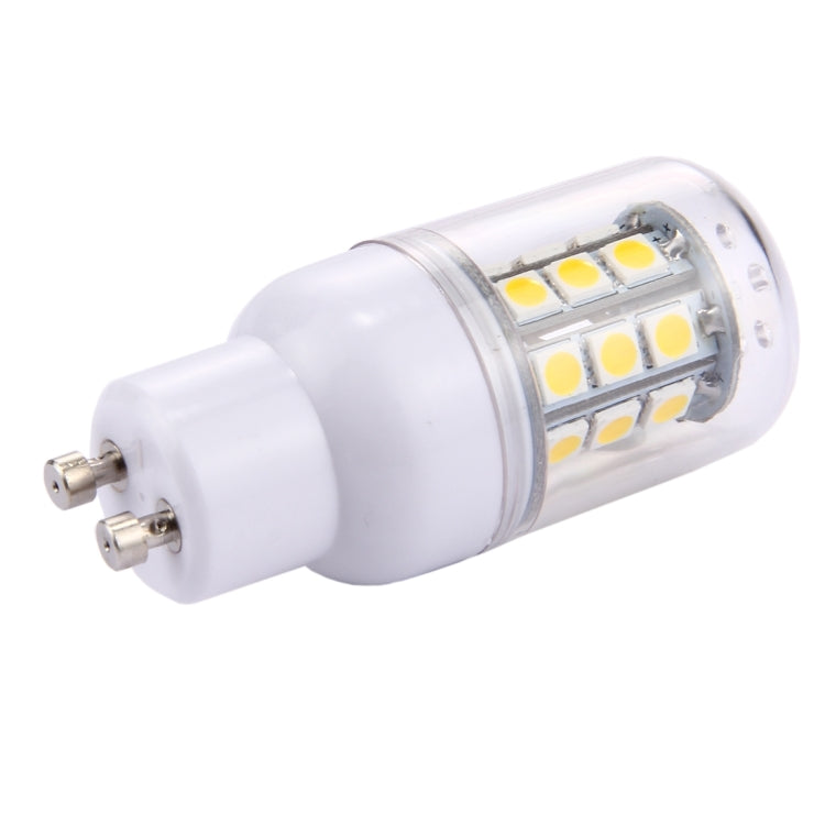 GU10 2.5W Corn Light Bulb, 27 LEDs SMD 5050, AC 220V