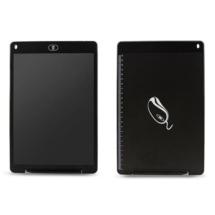 CHUYI 12 inch LCD Writing Tablet High Brightness Handwriting Drawing Sketching Graffiti Scribble Doodle Board eWriter for Home Office Writing Drawing