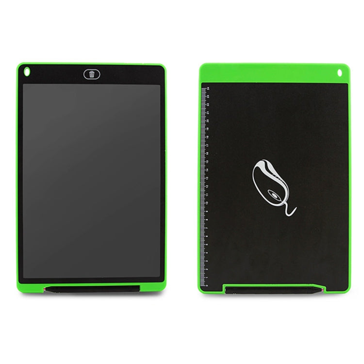 CHUYI 12 inch LCD Writing Tablet High Brightness Handwriting Drawing Sketching Graffiti Scribble Doodle Board eWriter for Home Office Writing Drawing